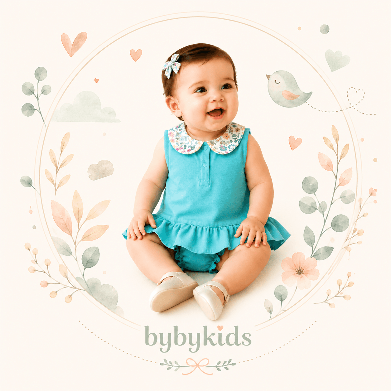 Bébé Fille