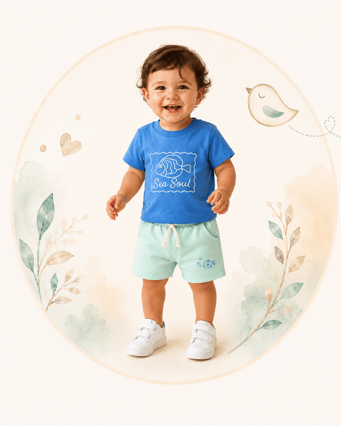 Bébé Garçon