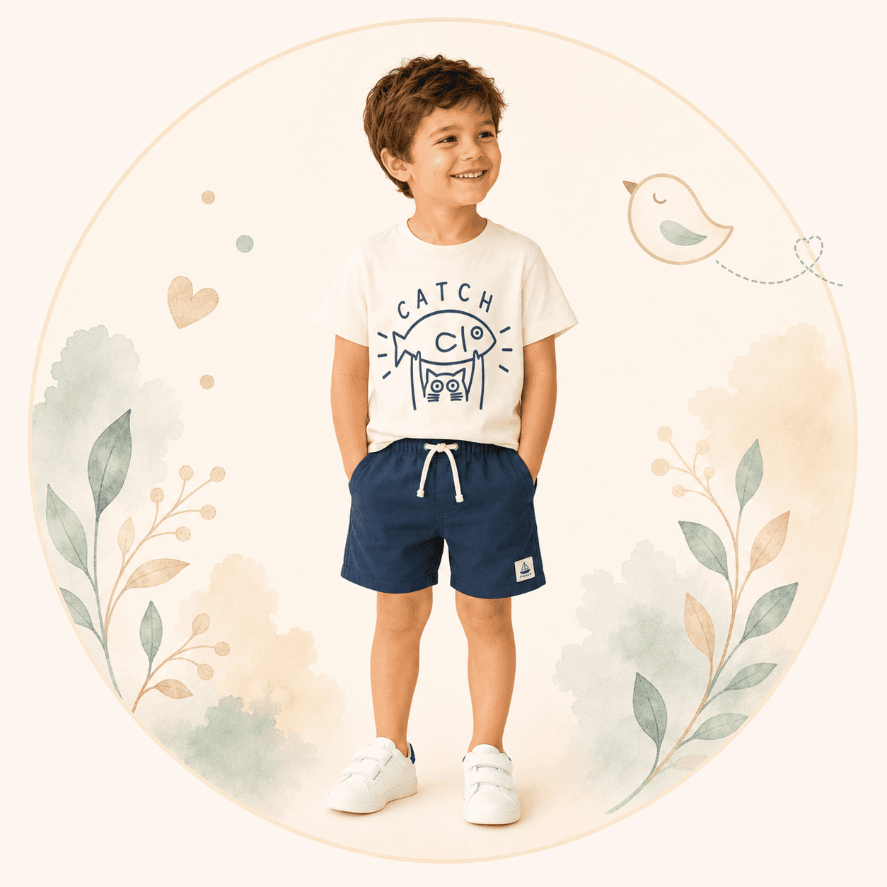 Mini Garçon